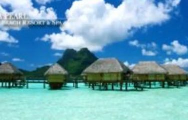 モーレア島
