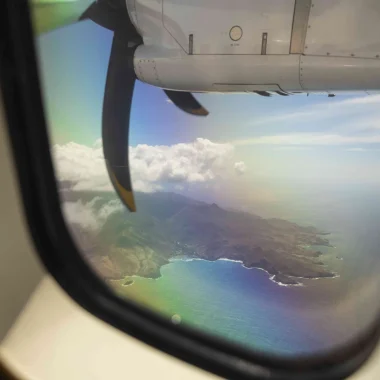 タヒチ島への行き方と移動方法