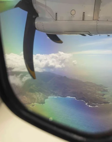 タヒチ島への行き方と移動方法