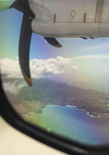 タヒチの島々での航海