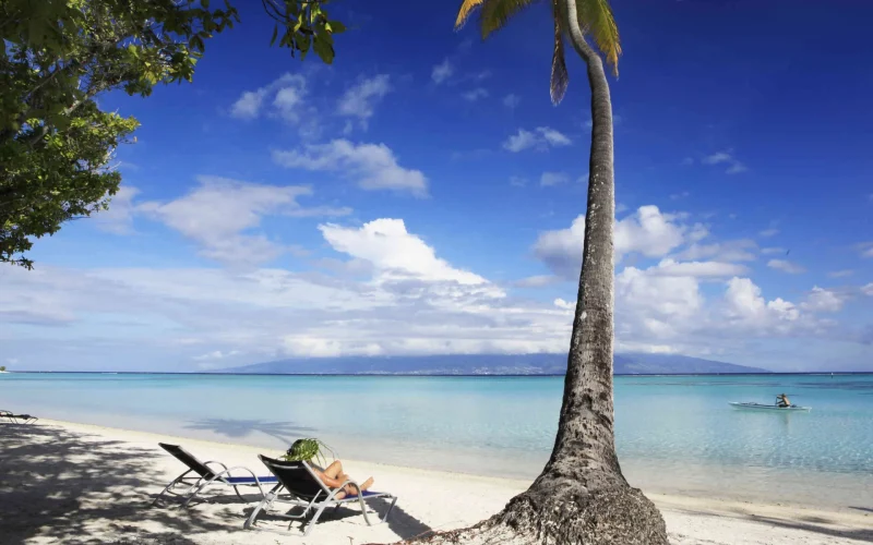 Sofitel Moorea beach_© Sofitel Moorea Ia Ora Beach Resort