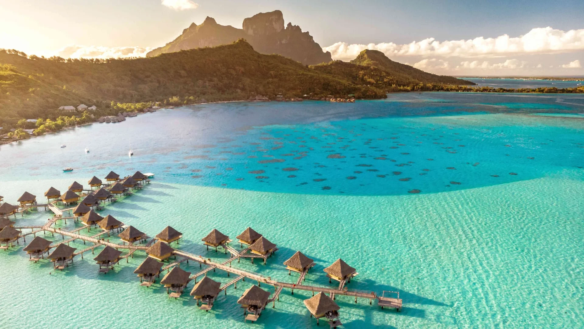 Bora Bora The Pearl of the Pacific © Stéphane Mailion Photography