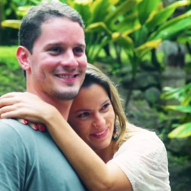 Helder & Fana © Tahiti Tourisme